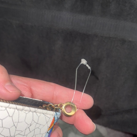 Colorful Puerto Rico Lizard Wallet - Picture 11 of 14